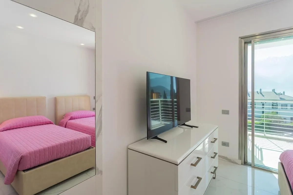 New Villa Vogue Tremezzo Ιταλία