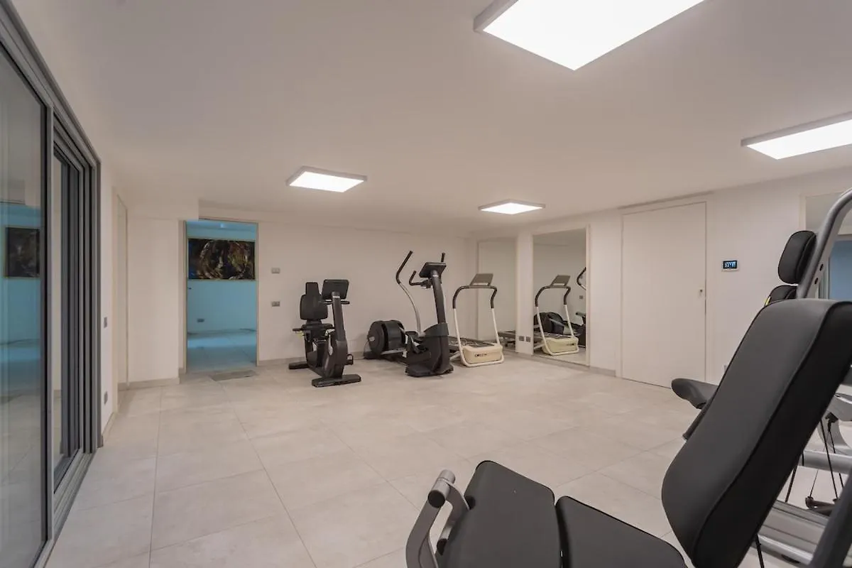 New Villa Vogue Tremezzo
