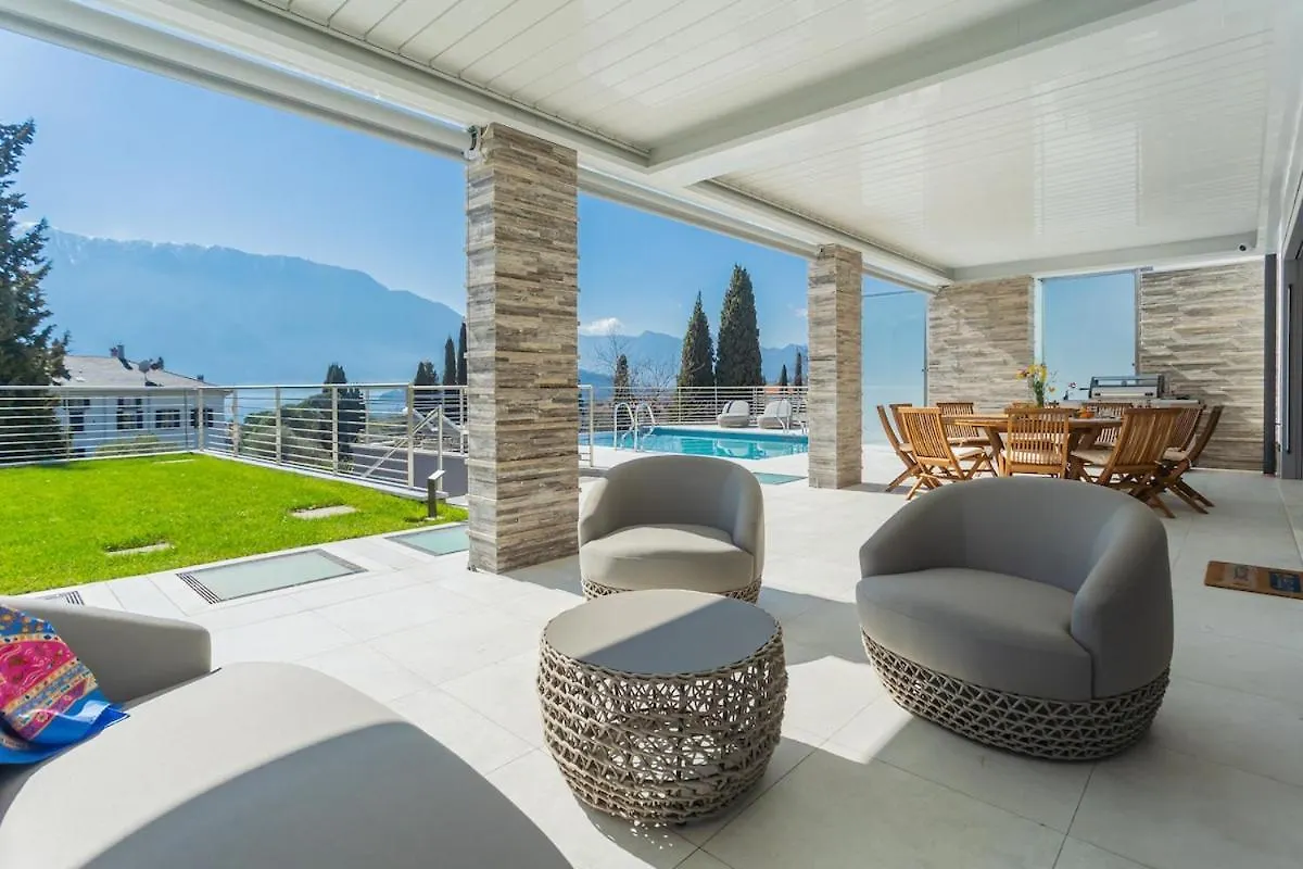 New Villa Vogue Tremezzo 0*,  Ιταλία
