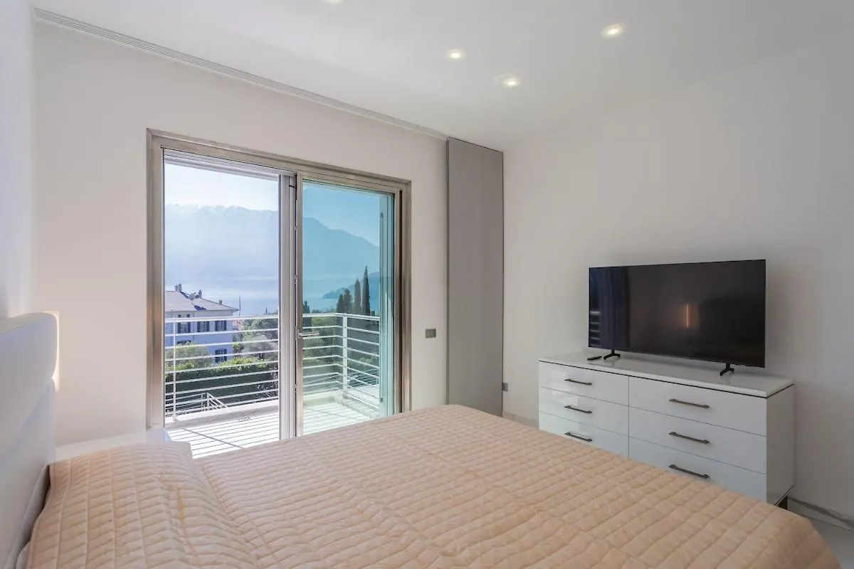 New Villa Vogue Tremezzo
