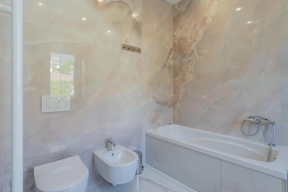 New Villa Vogue Tremezzo