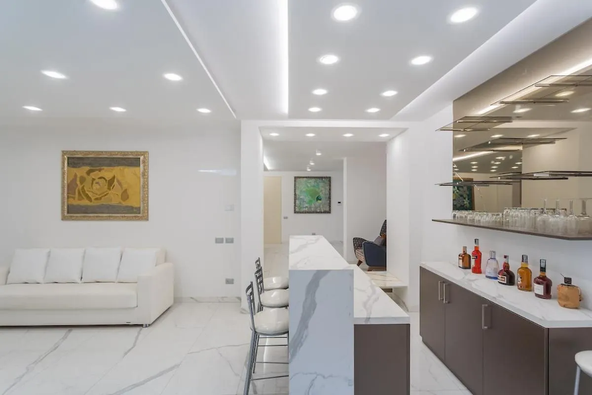 New Villa Vogue Tremezzo